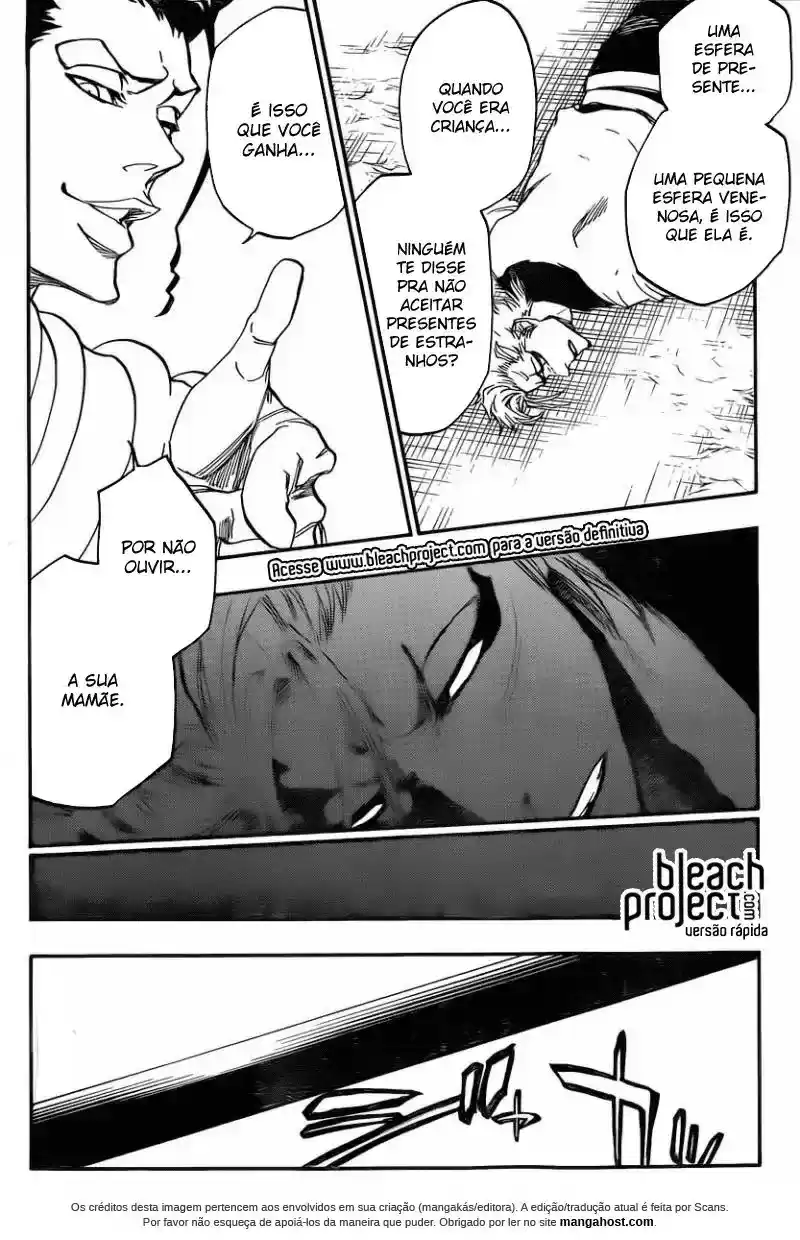Read Bleach BR Manga Online