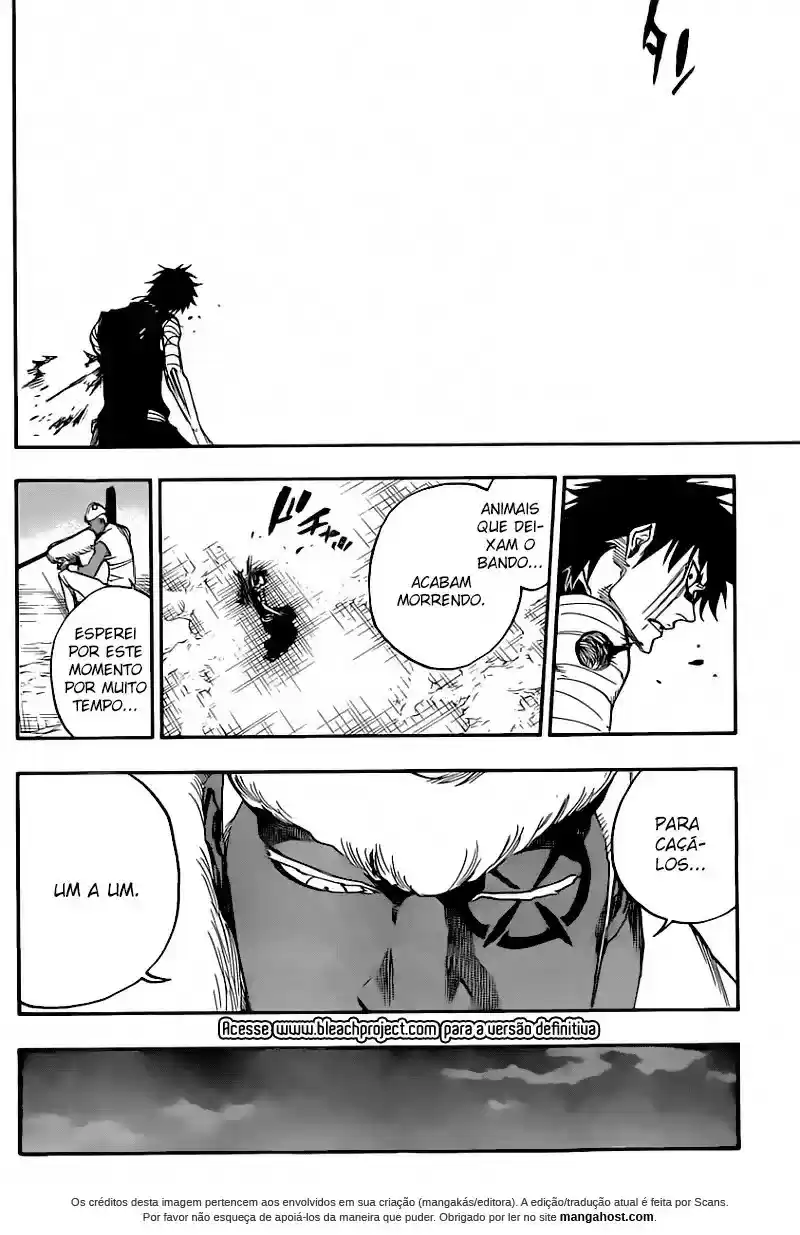 Read Bleach BR Manga Online