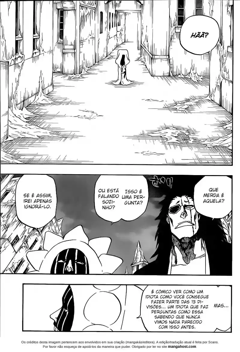 Read Bleach BR Manga Online