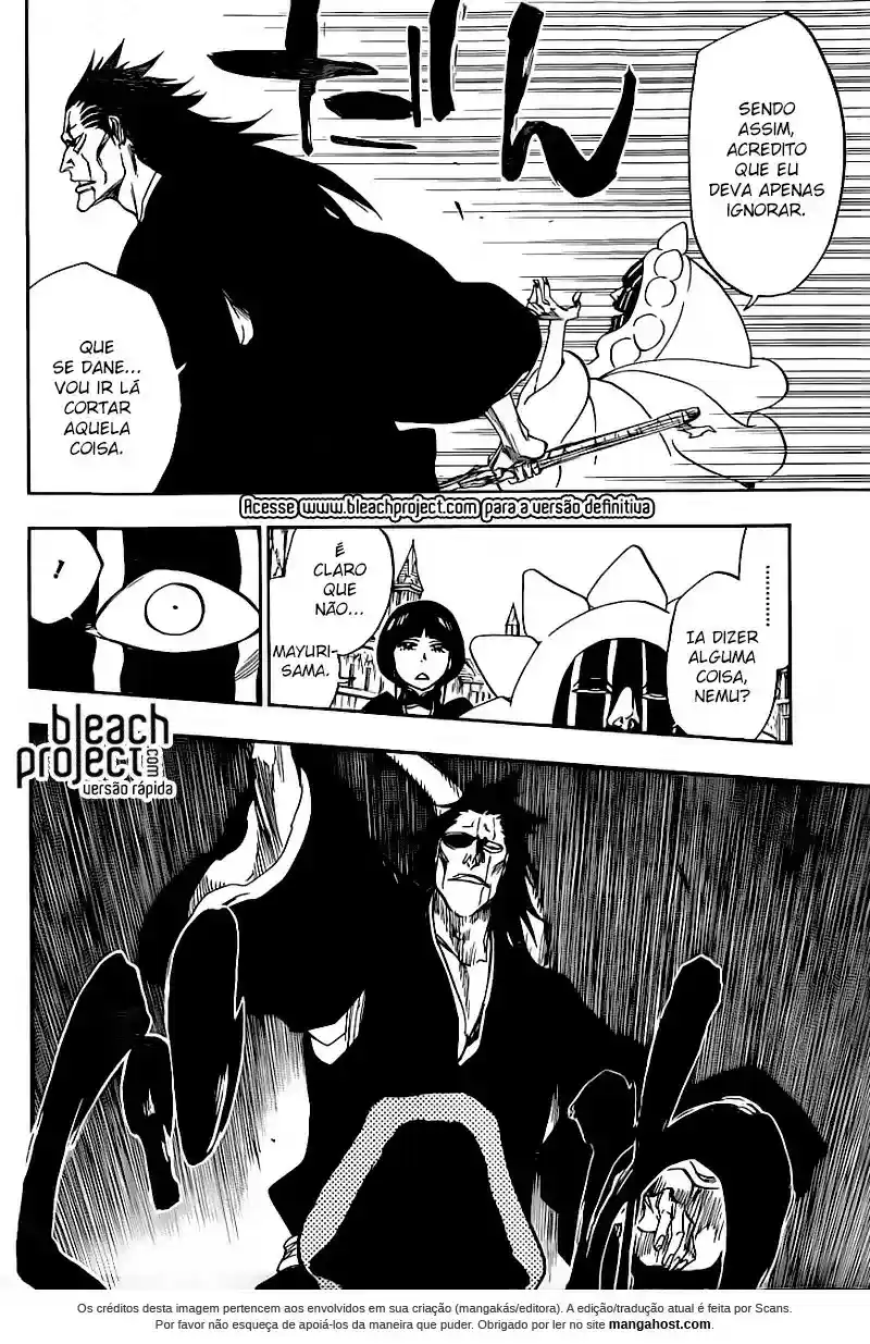 Read Bleach BR Manga Online