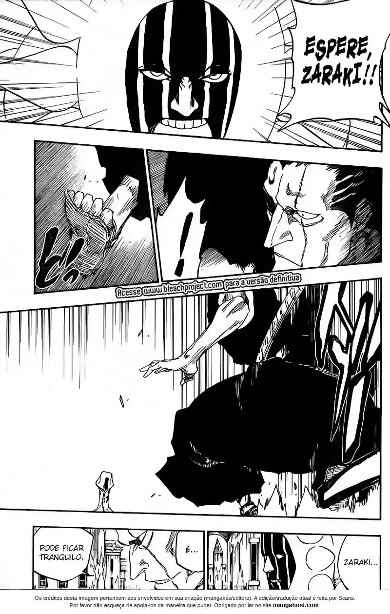 Read Bleach BR Manga Online