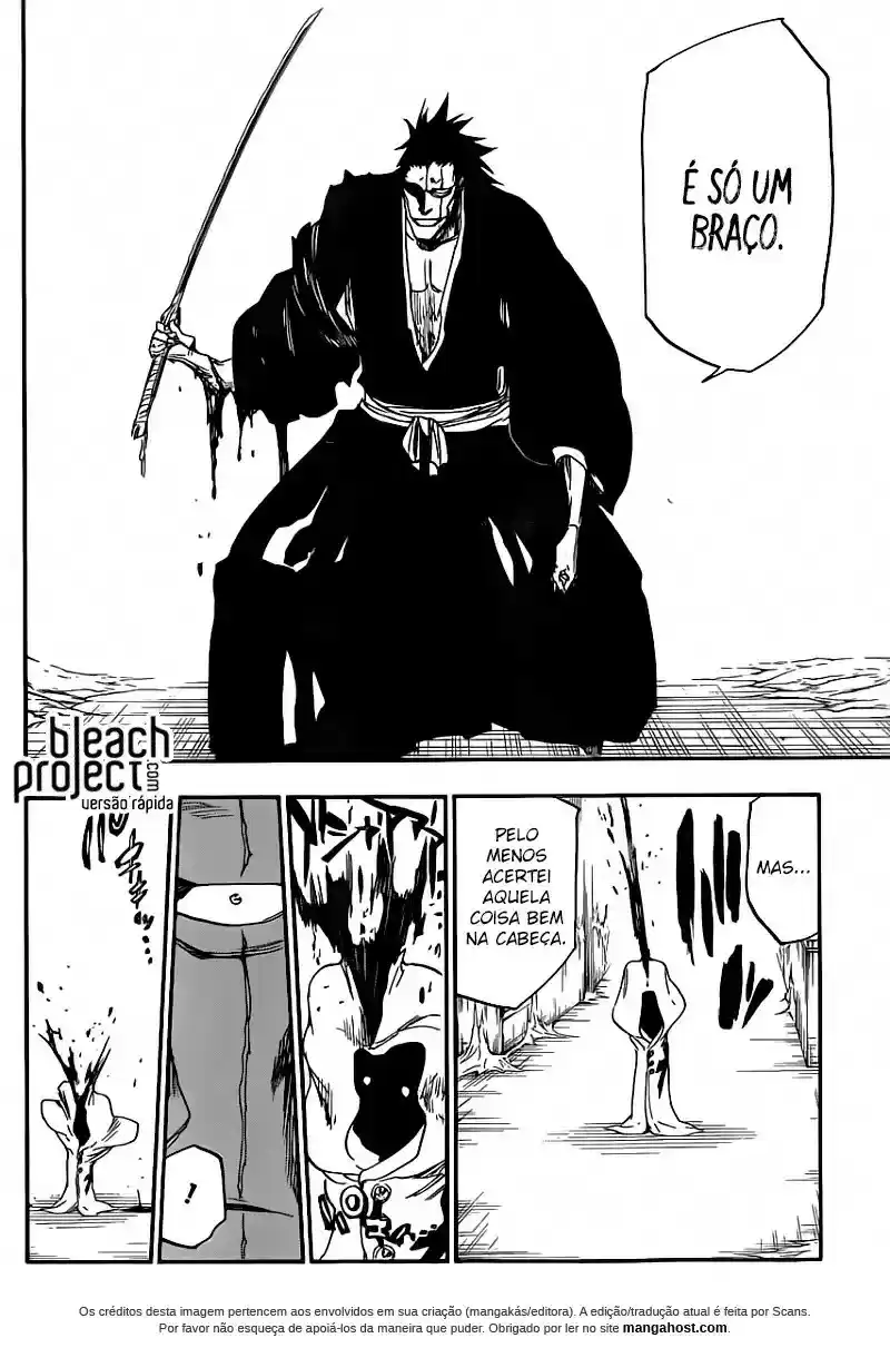 Read Bleach BR Manga Online