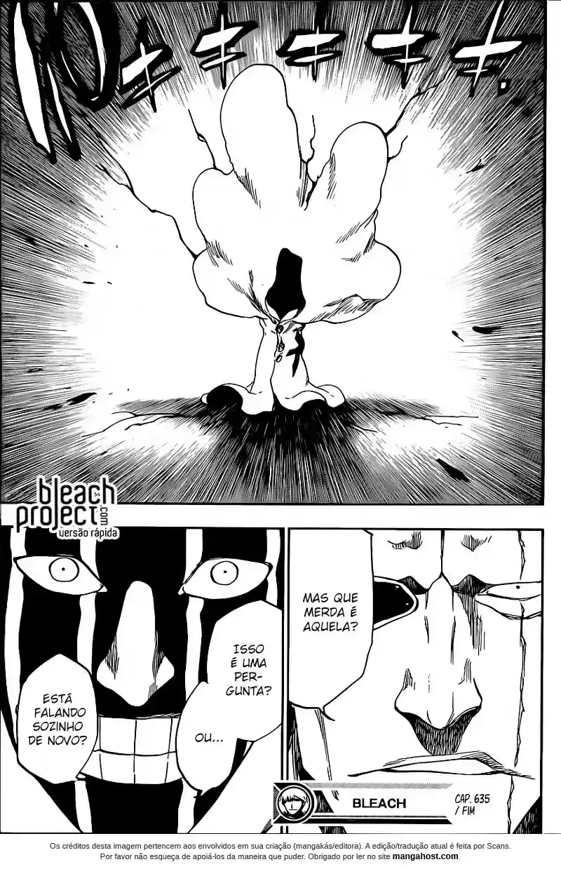 Read Bleach BR Manga Online