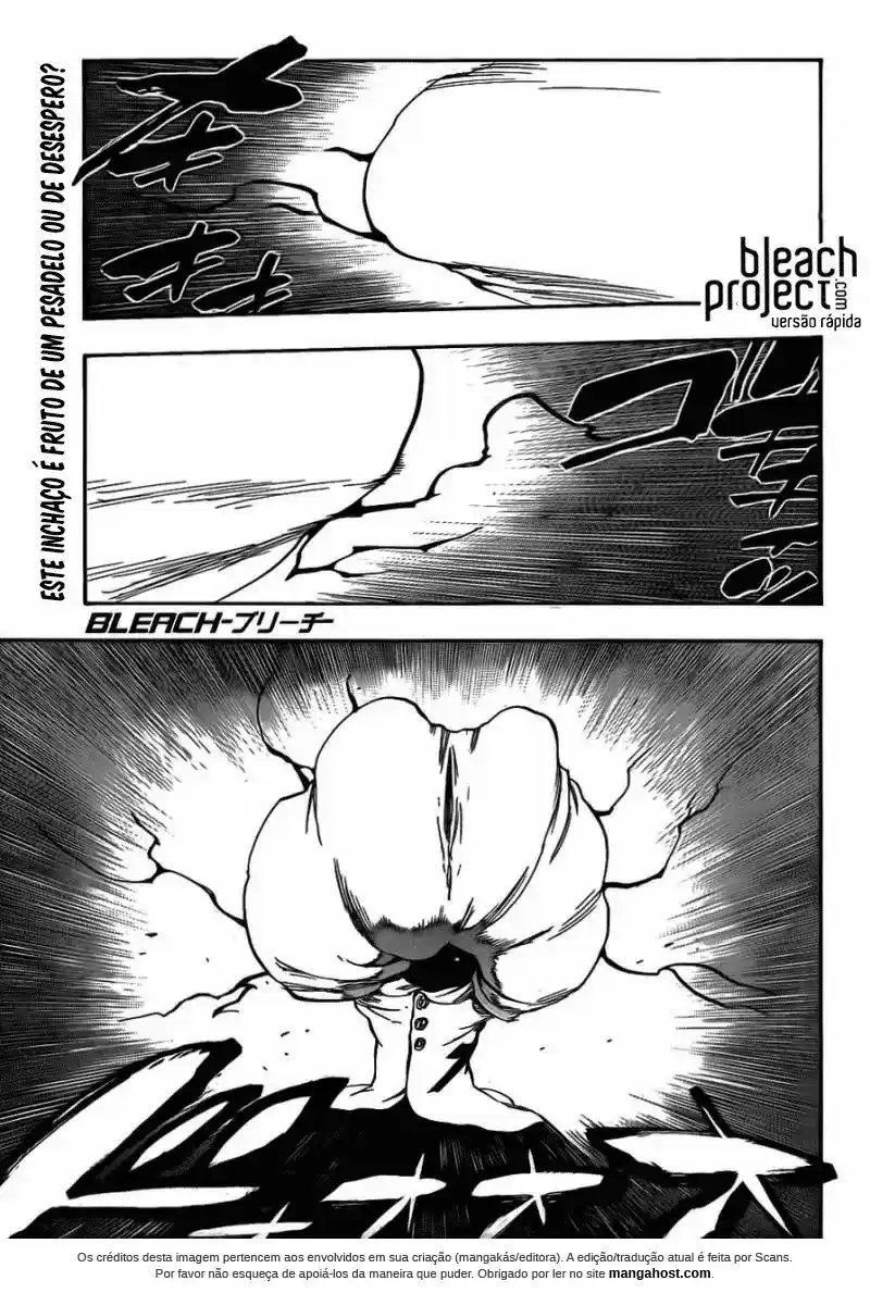 Read Bleach BR Manga Online