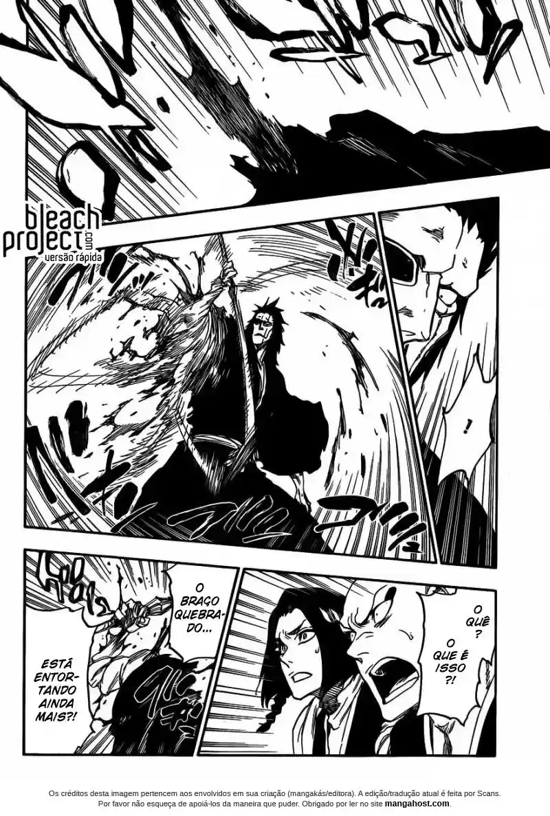 Read Bleach BR Manga Online
