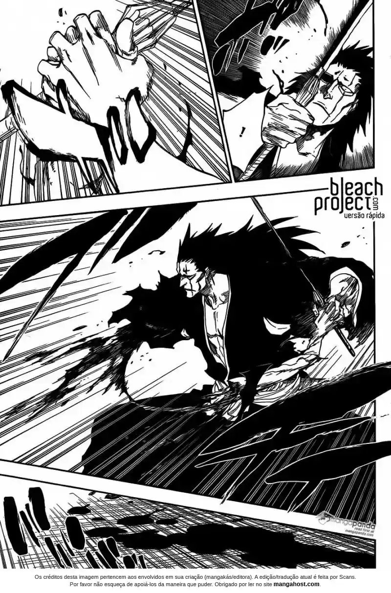 Read Bleach BR Manga Online