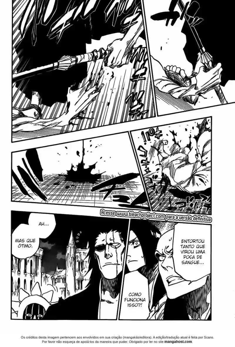 Read Bleach BR Manga Online