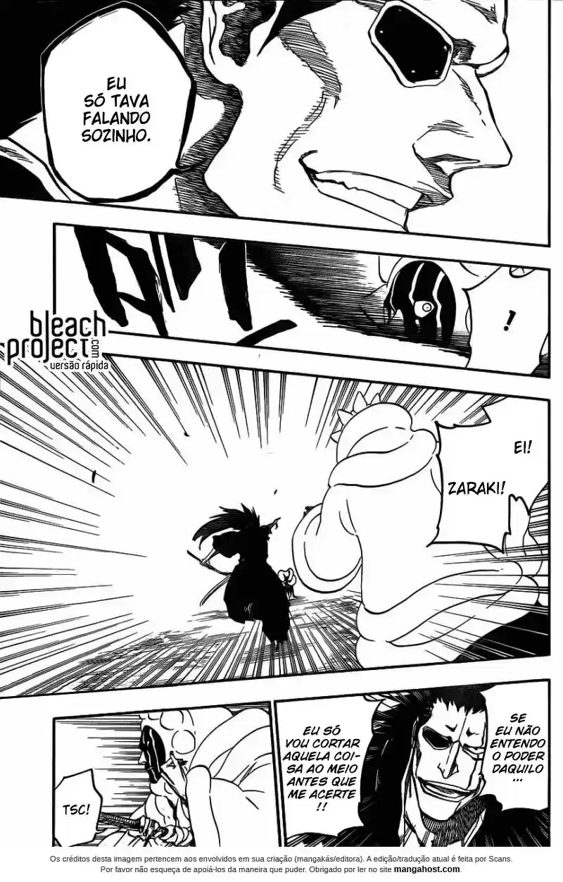 Read Bleach BR Manga Online