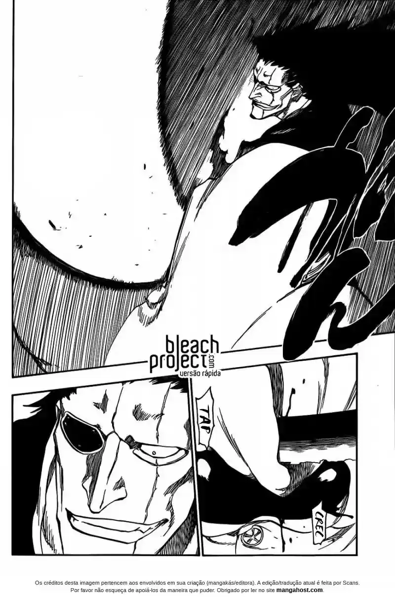 Read Bleach BR Manga Online