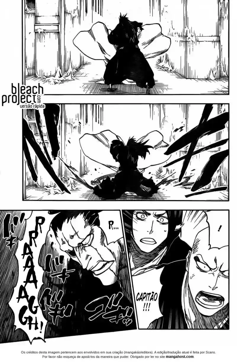 Read Bleach BR Manga Online