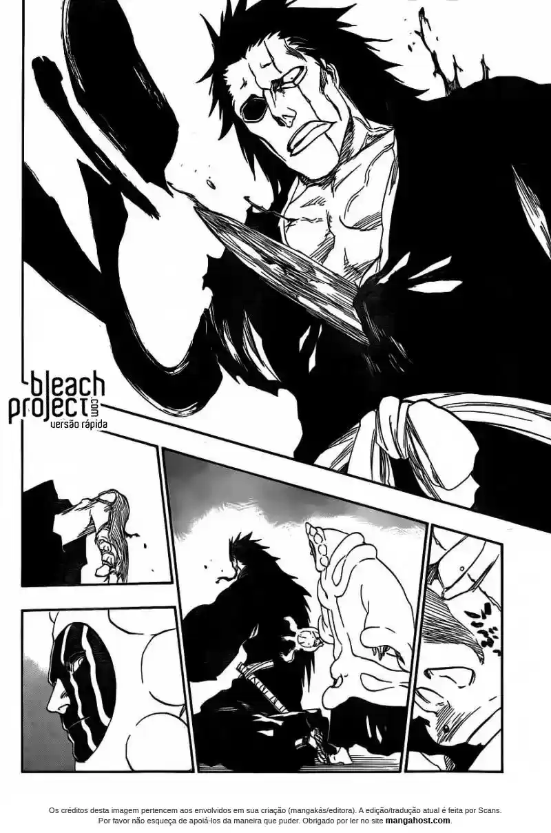 Read Bleach BR Manga Online