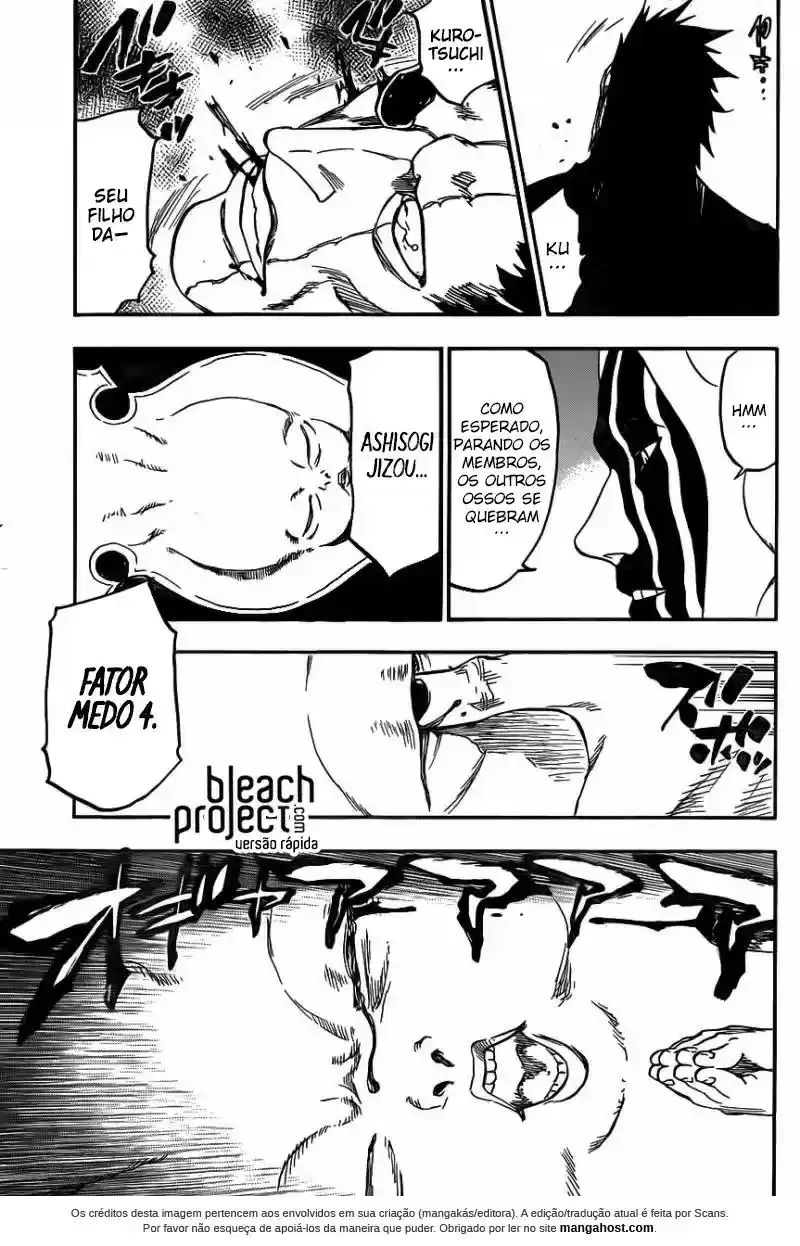 Read Bleach BR Manga Online