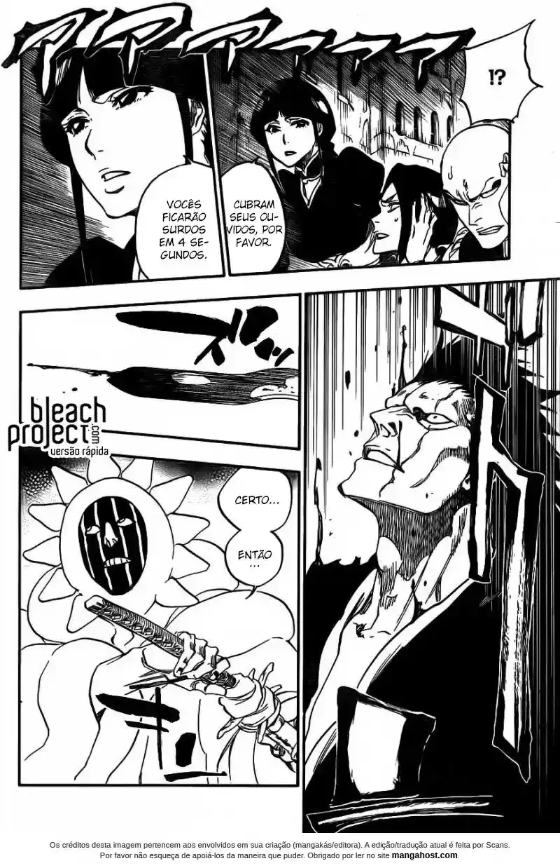 Read Bleach BR Manga Online