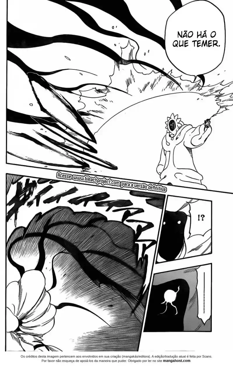 Read Bleach BR Manga Online