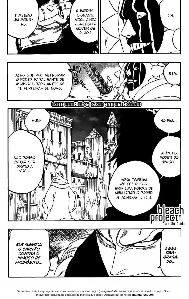 Read Bleach BR Manga Online