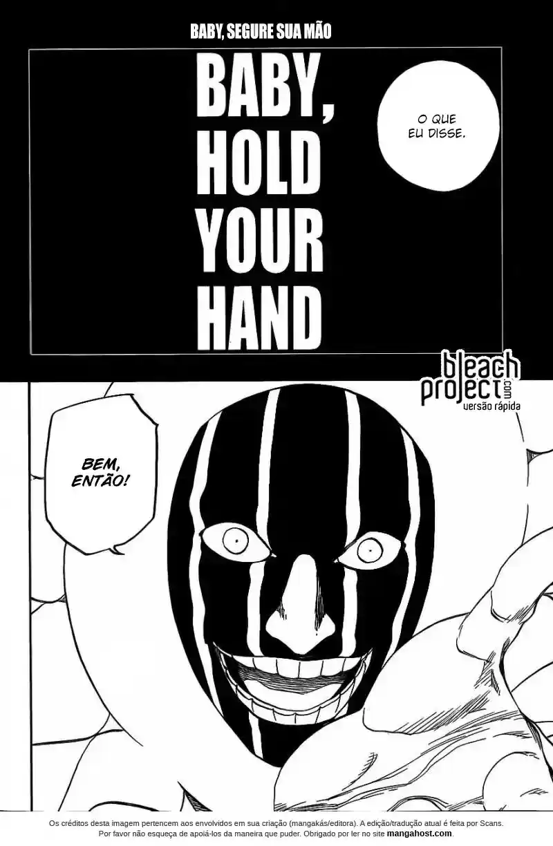 Read Bleach BR Manga Online