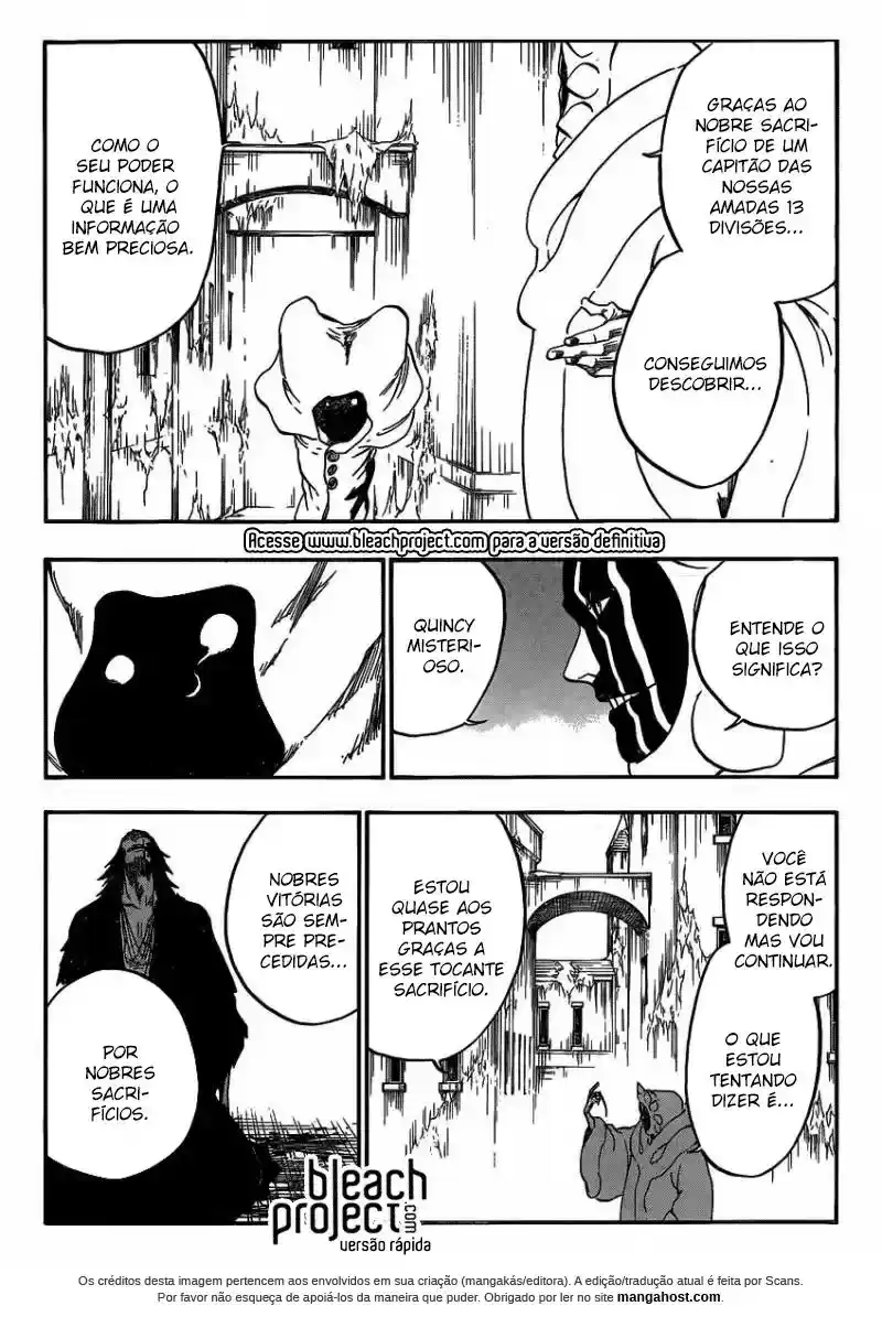 Read Bleach BR Manga Online