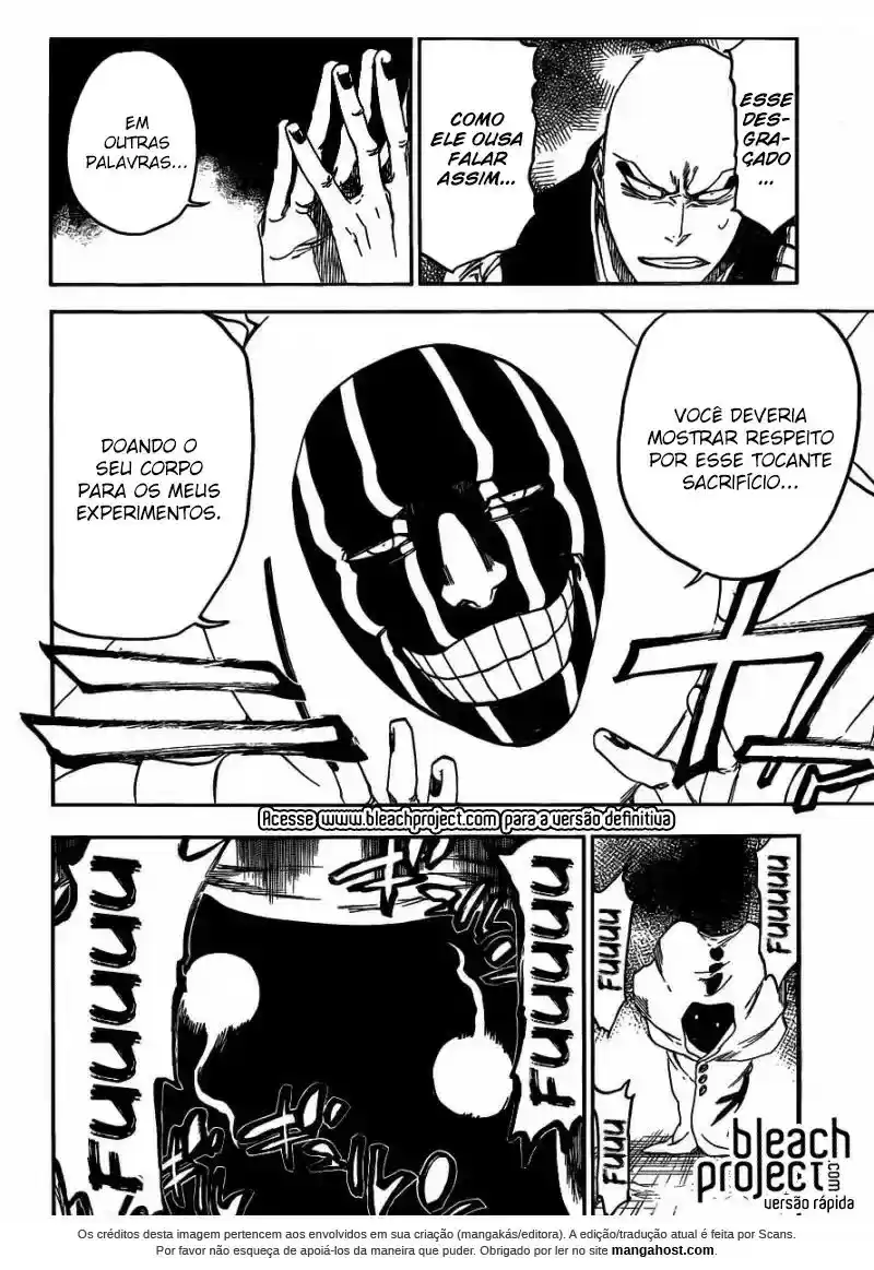 Read Bleach BR Manga Online