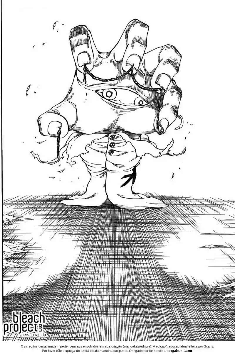 Read Bleach BR Manga Online