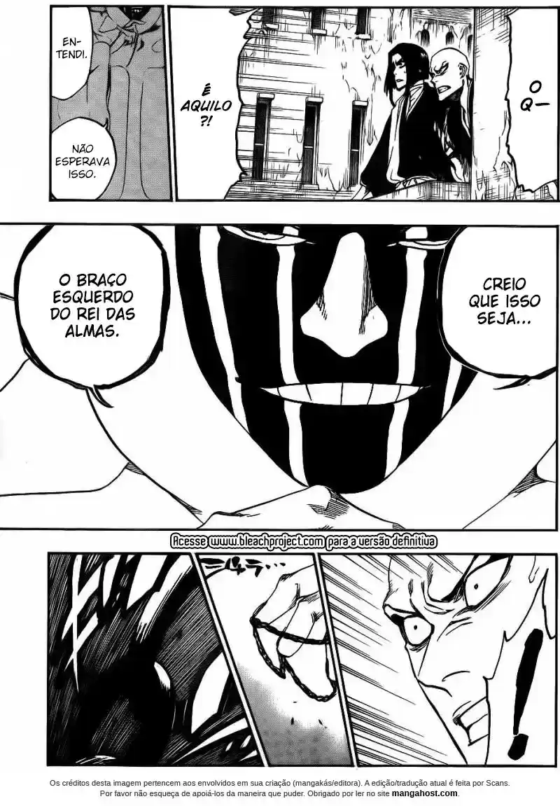 Read Bleach BR Manga Online