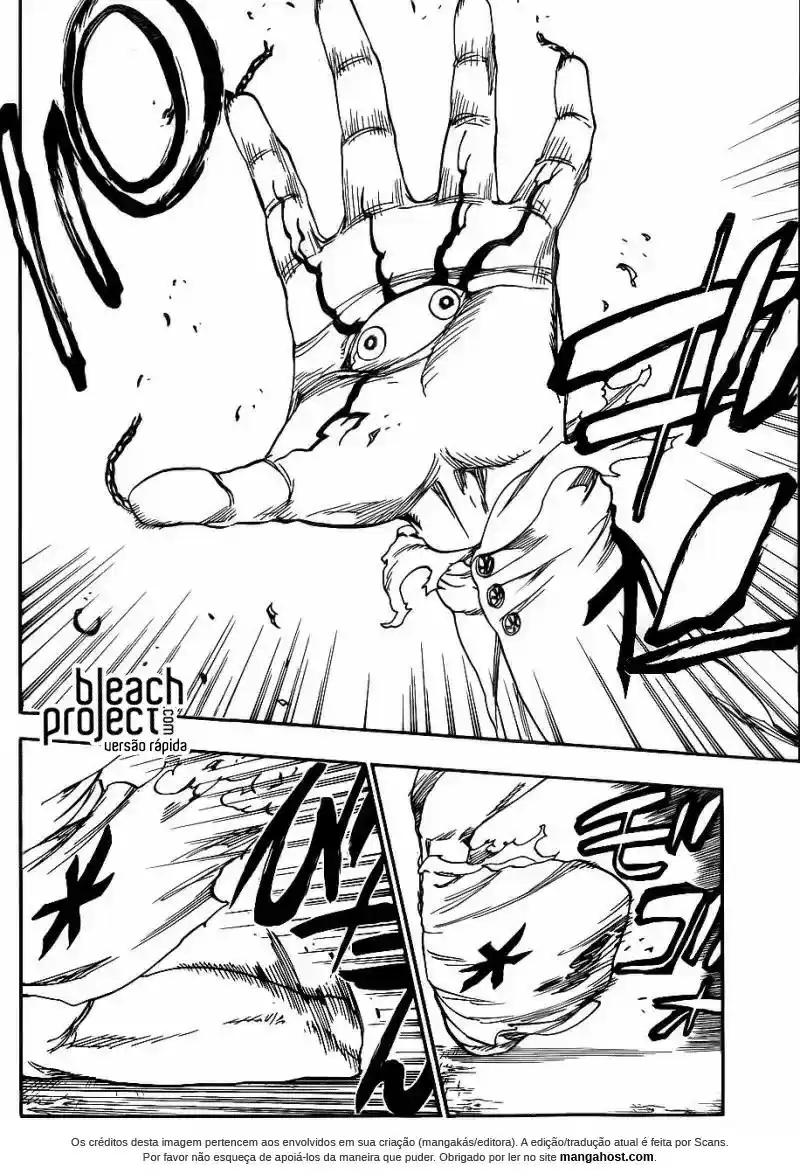 Read Bleach BR Manga Online