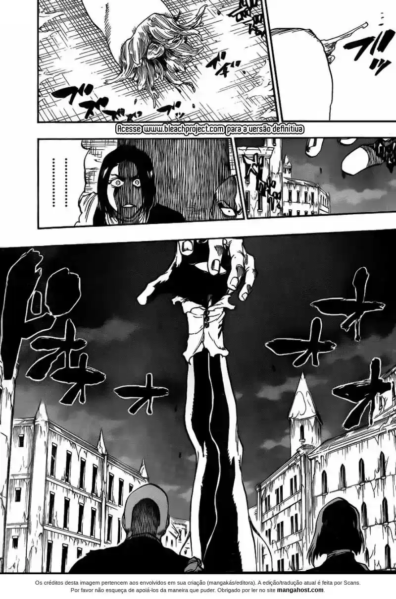 Read Bleach BR Manga Online