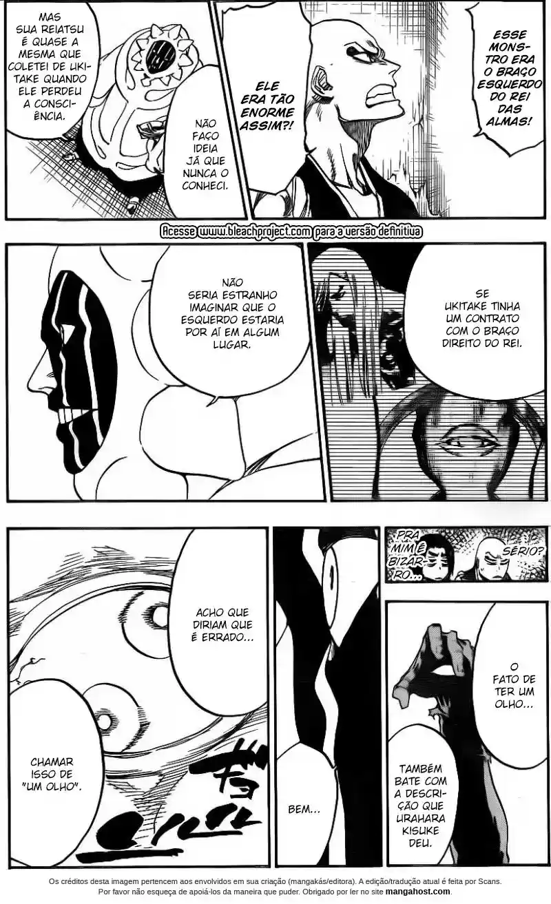 Read Bleach BR Manga Online
