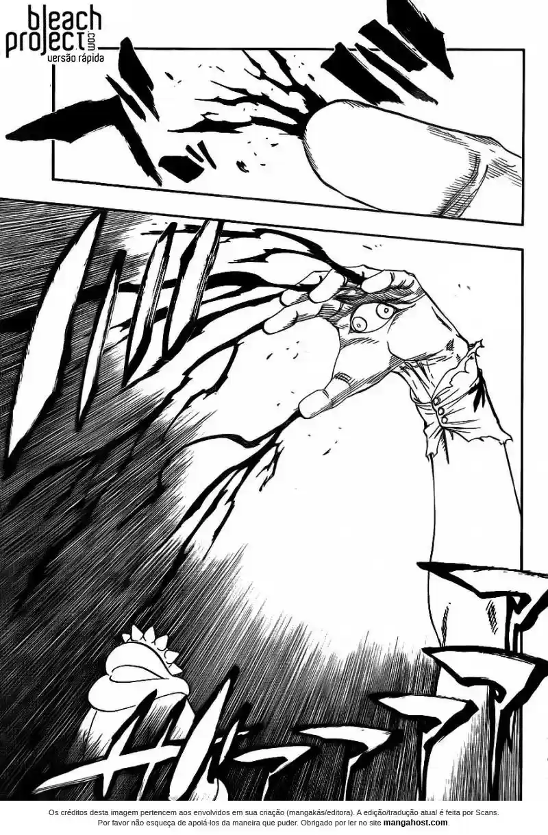 Read Bleach BR Manga Online