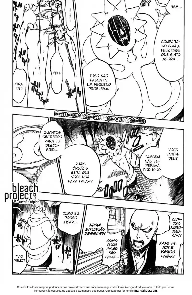 Read Bleach BR Manga Online