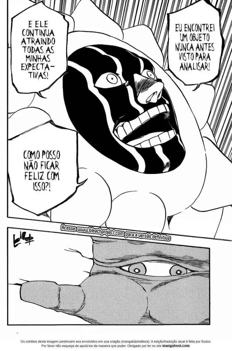 Read Bleach BR Manga Online