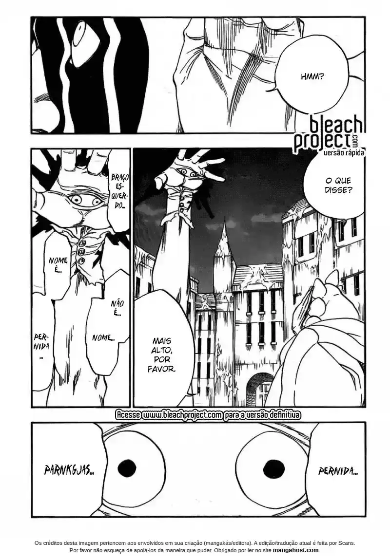Read Bleach BR Manga Online