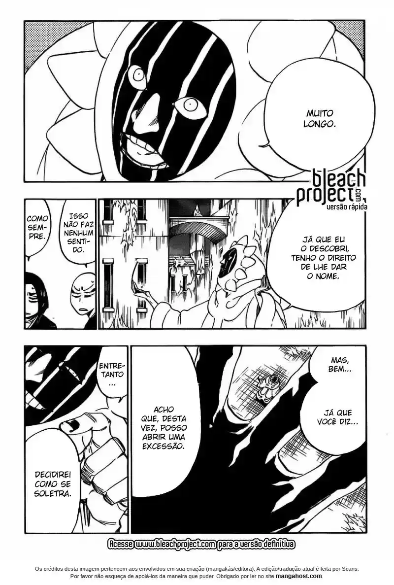 Read Bleach BR Manga Online