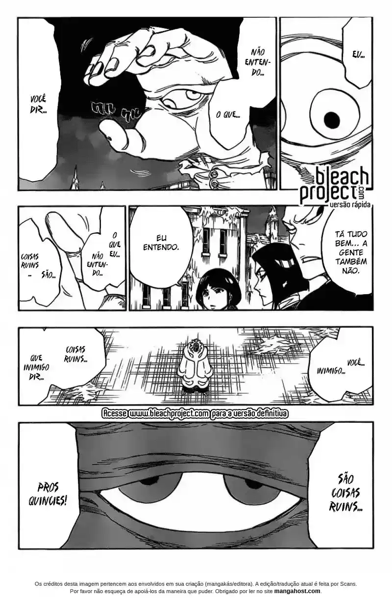 Read Bleach BR Manga Online