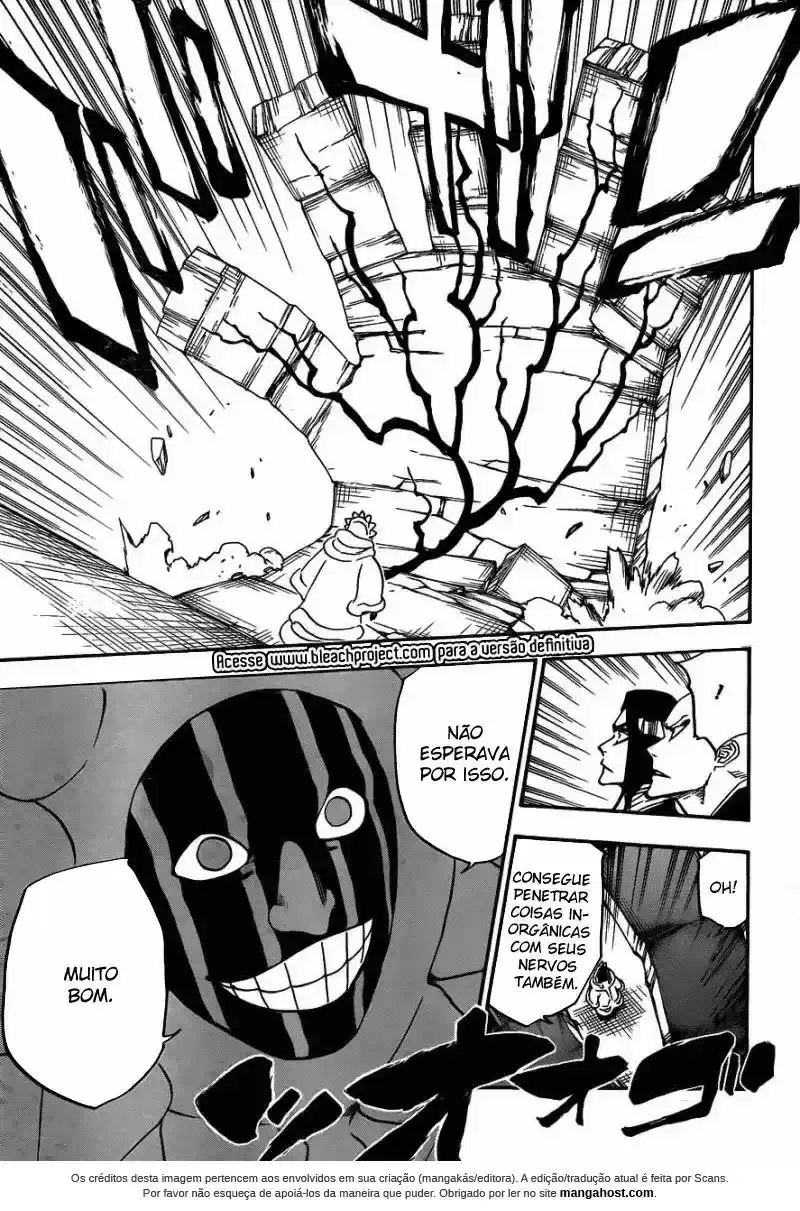 Read Bleach BR Manga Online