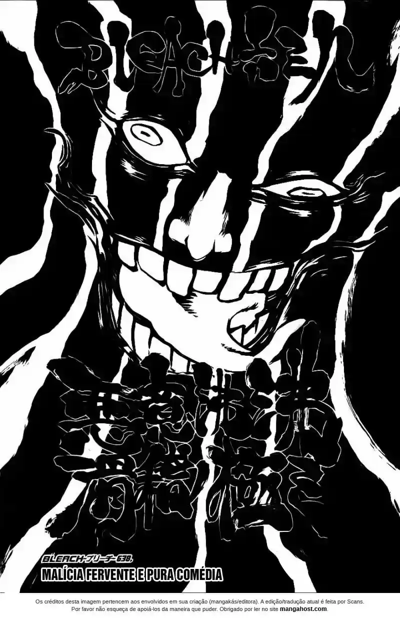 Read Bleach BR Manga Online