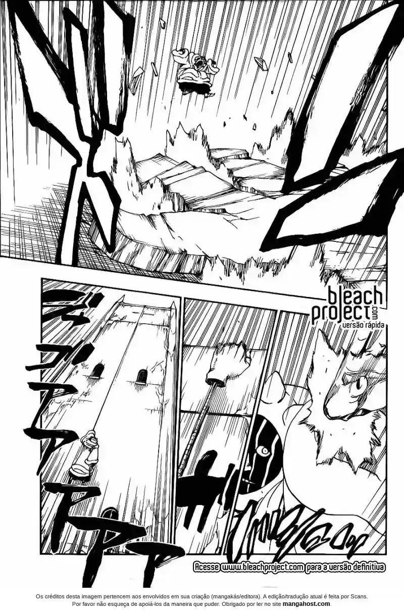 Read Bleach BR Manga Online