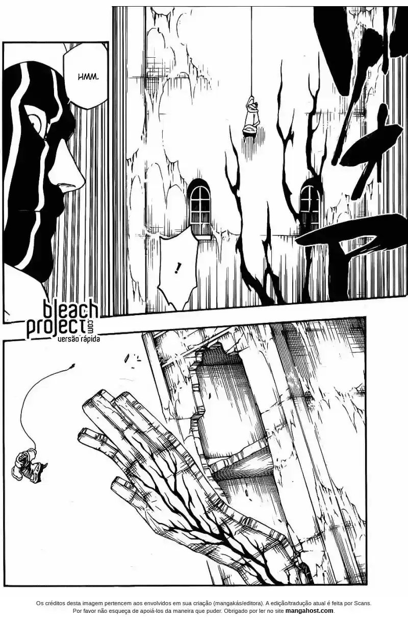 Read Bleach BR Manga Online
