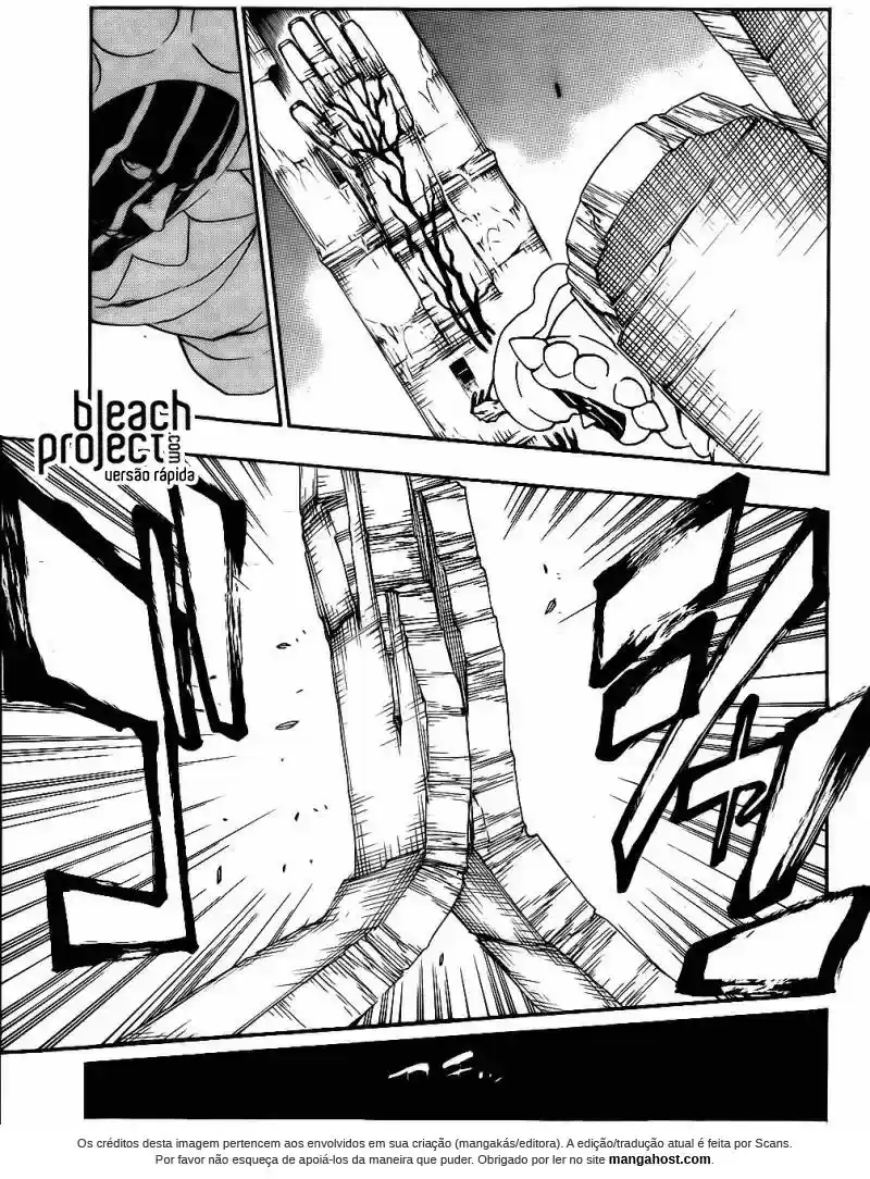 Read Bleach BR Manga Online
