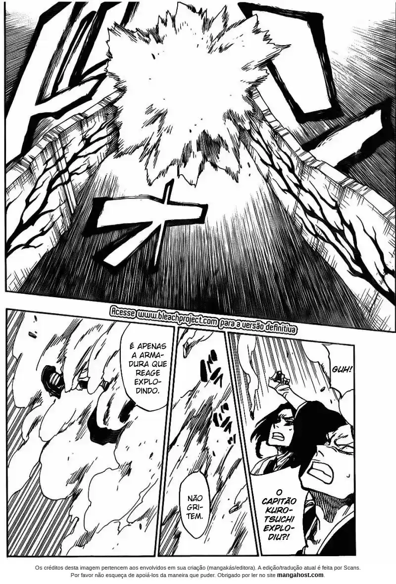 Read Bleach BR Manga Online