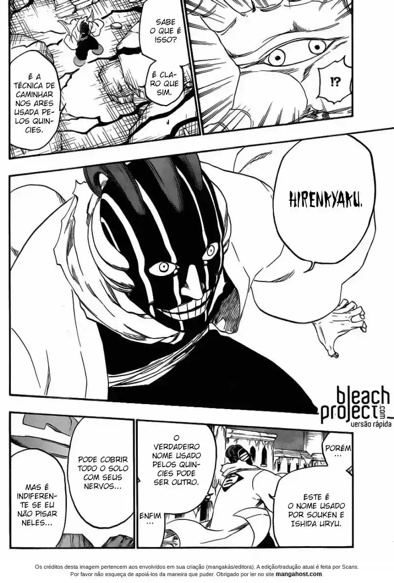 Read Bleach BR Manga Online