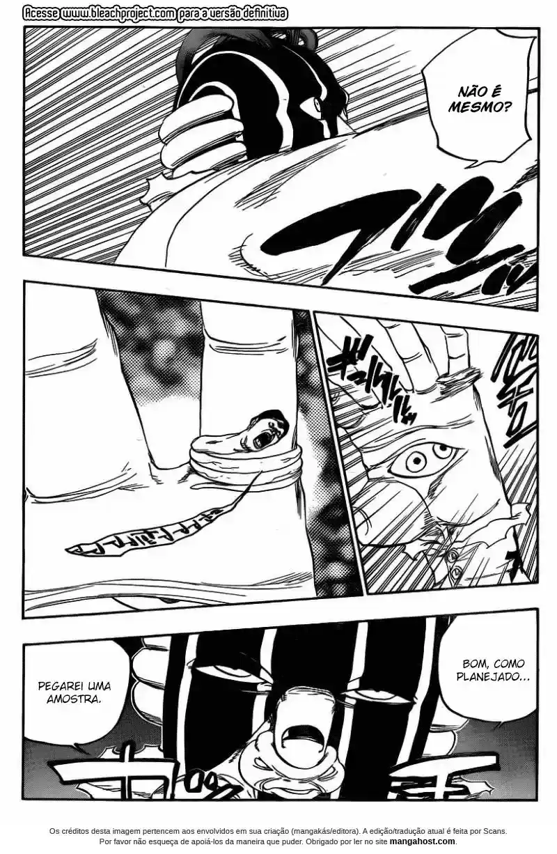 Read Bleach BR Manga Online