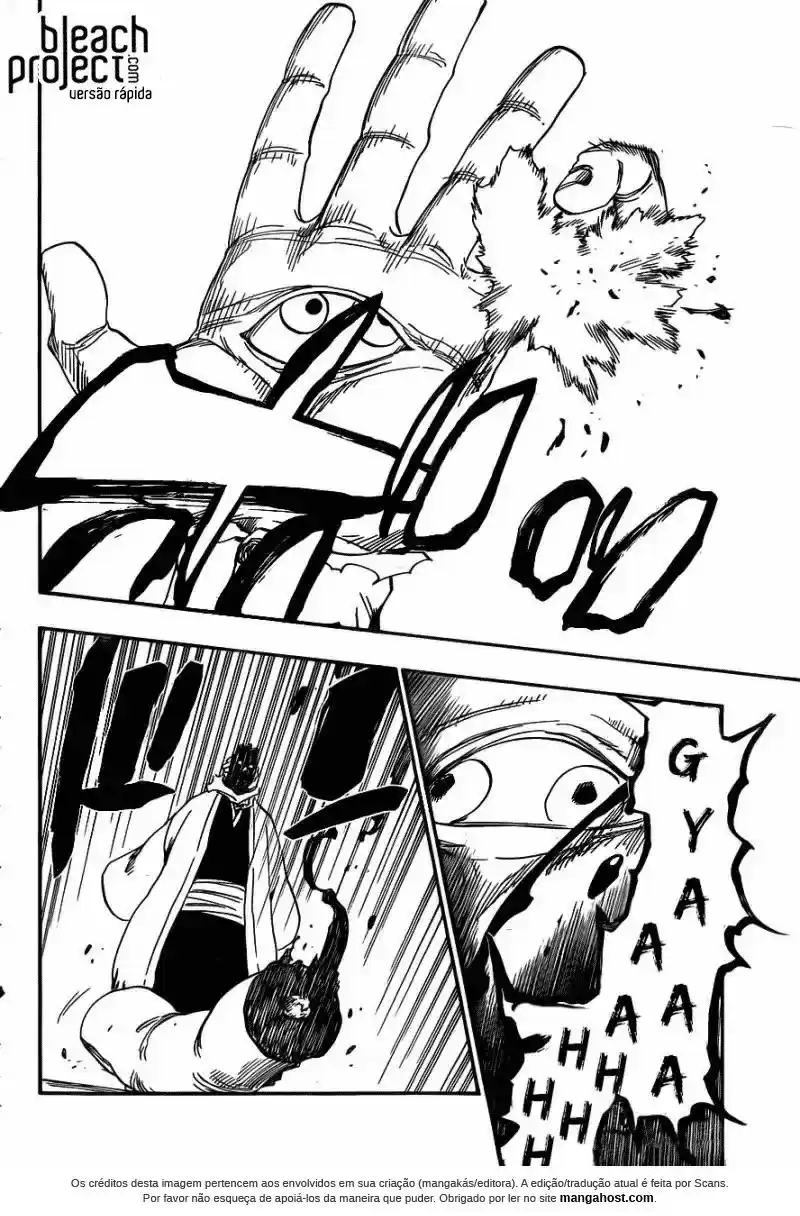 Read Bleach BR Manga Online