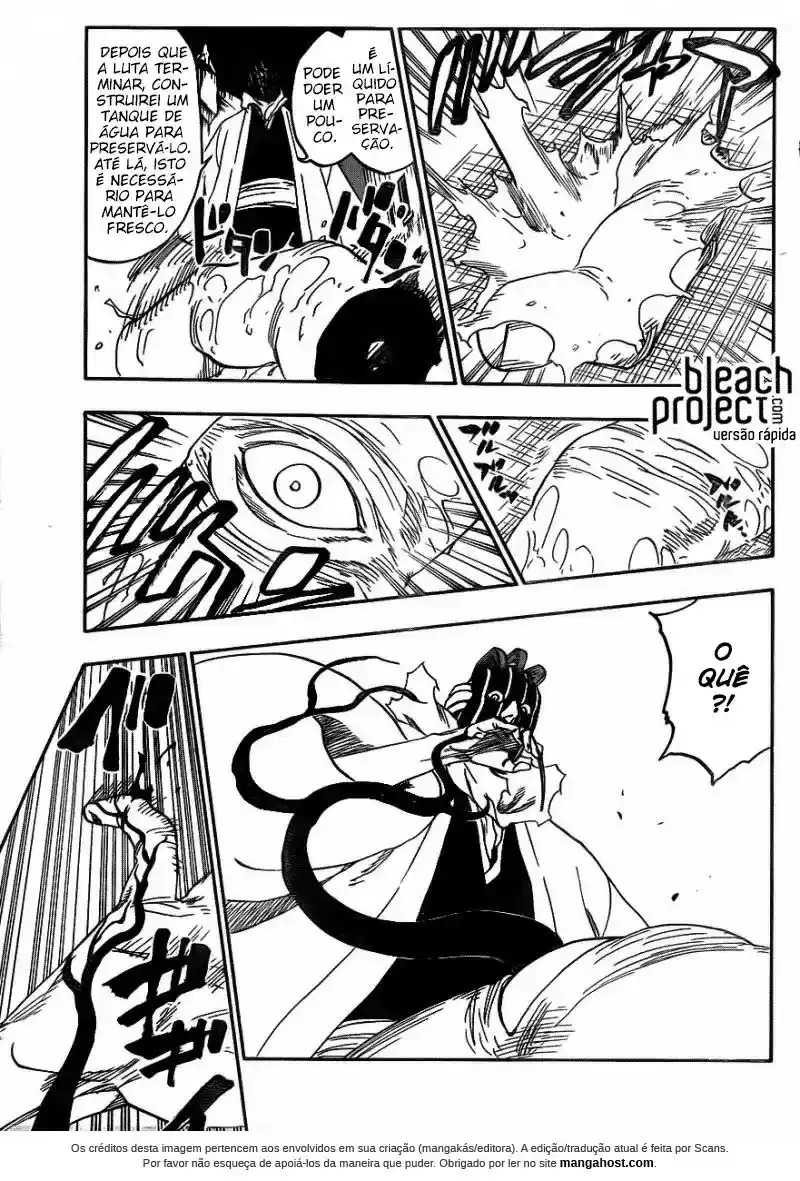 Read Bleach BR Manga Online
