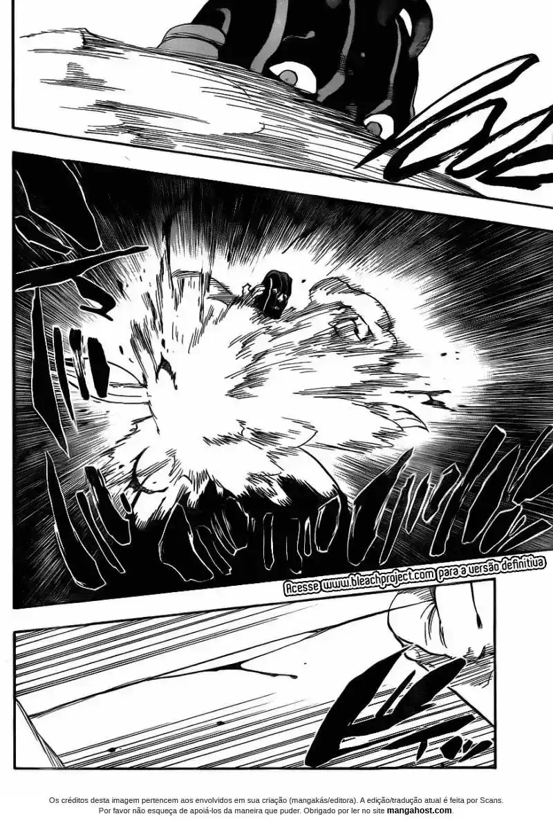 Read Bleach BR Manga Online