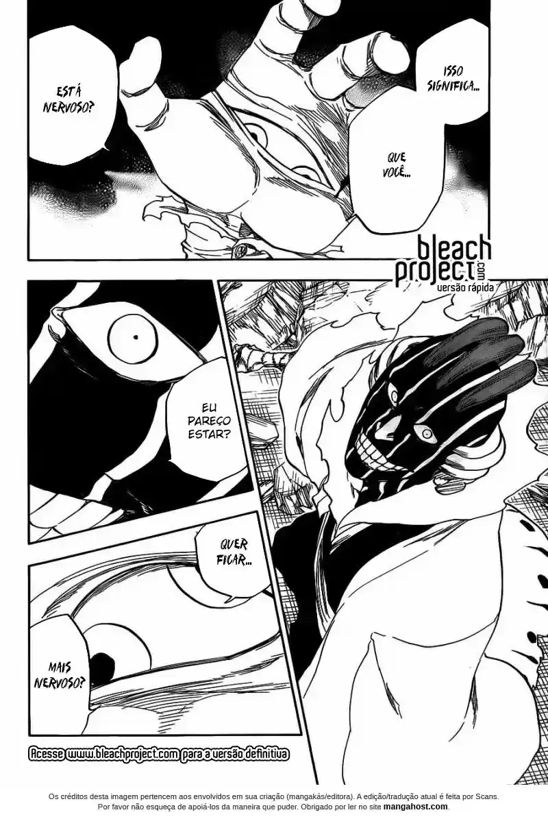 Read Bleach BR Manga Online