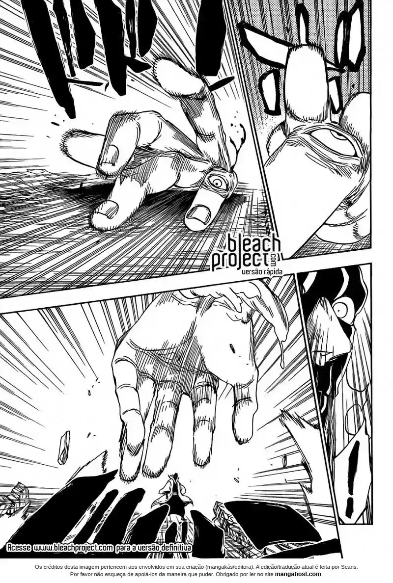 Read Bleach BR Manga Online