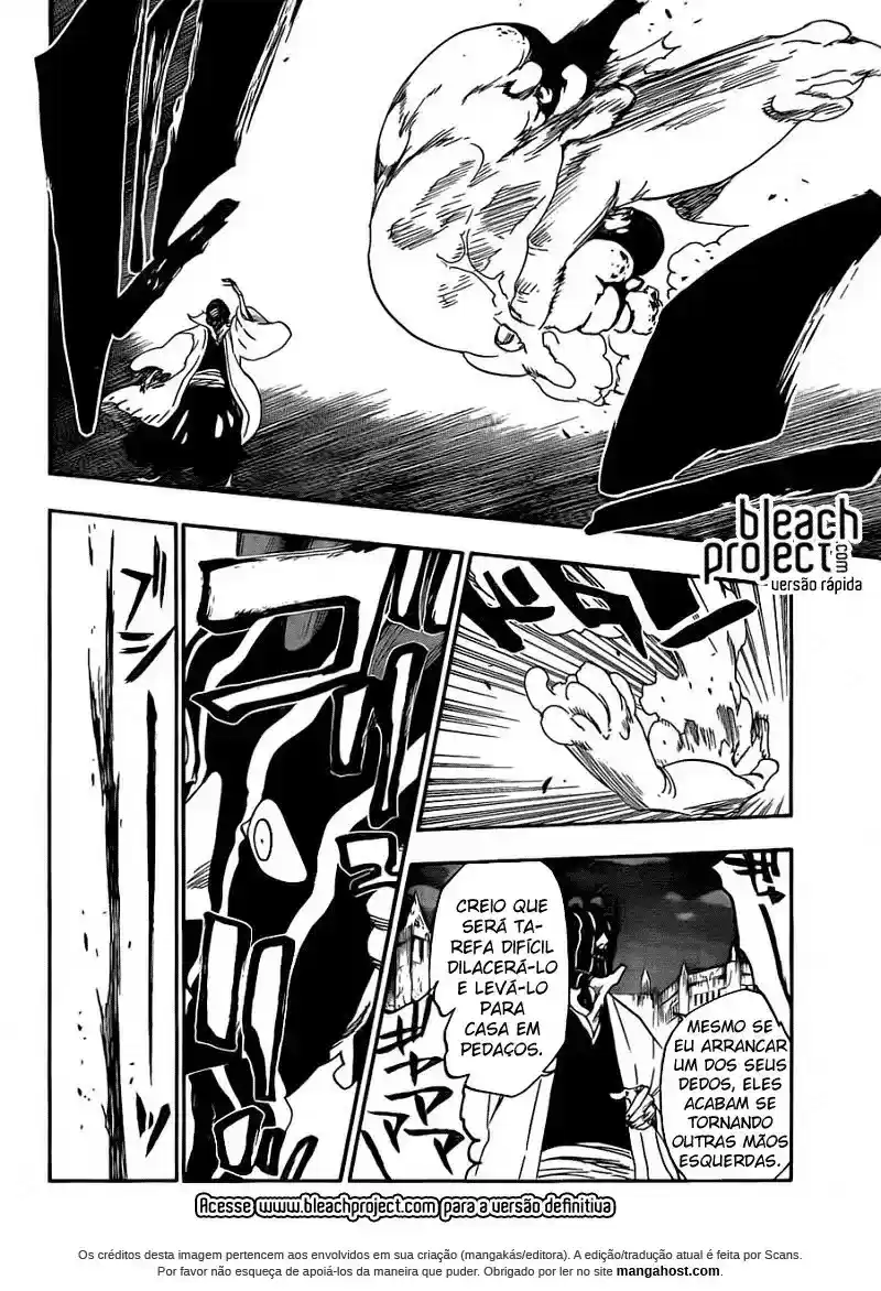 Read Bleach BR Manga Online