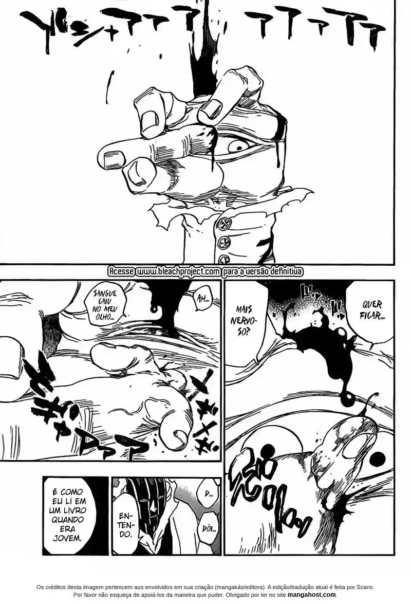 Read Bleach BR Manga Online