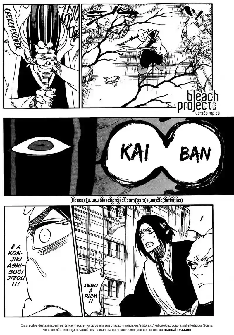 Read Bleach BR Manga Online