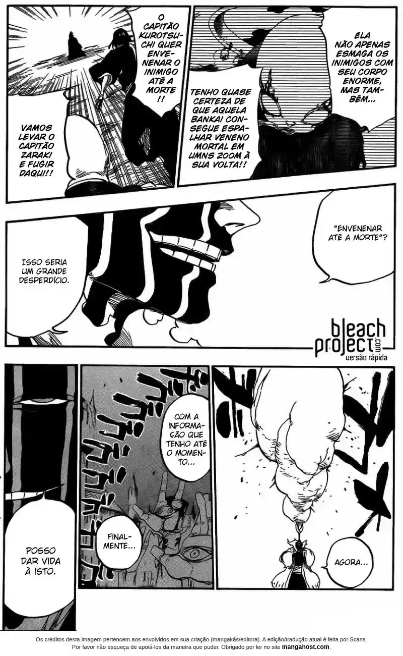 Read Bleach BR Manga Online